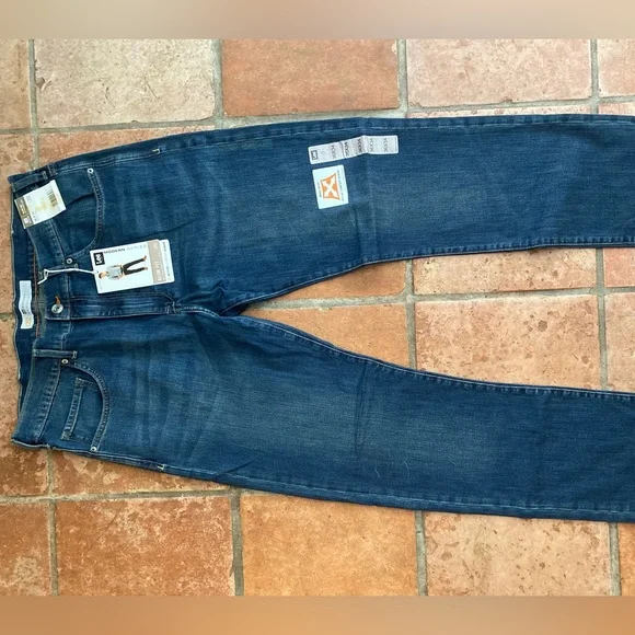 NEW Mens Lee Jeans L252 - Picture 4 of 7